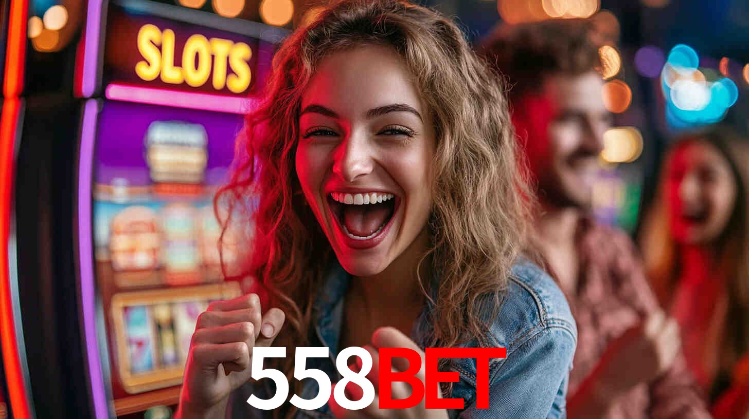 Bônus de Boas-vindas 558Bet