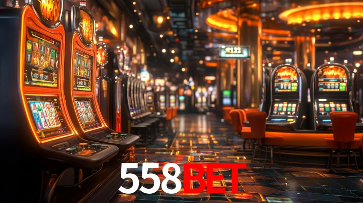558Bet: Seu Cassino Premiado com Pagamentos Rápidos