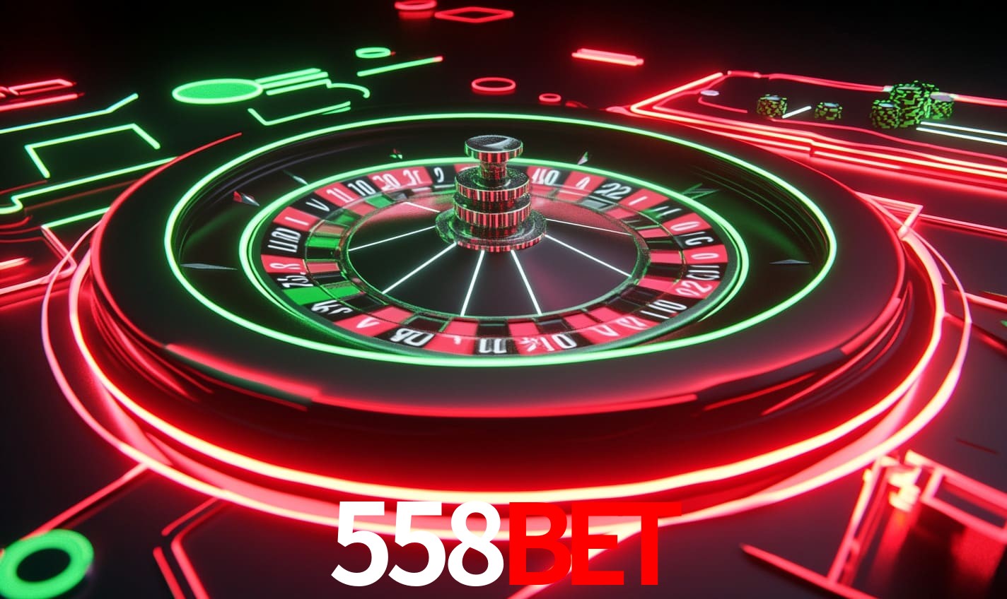 Recursos de Bônus 558Bet