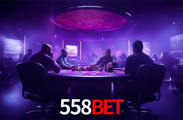 Casino Ao Vivo 558Bet