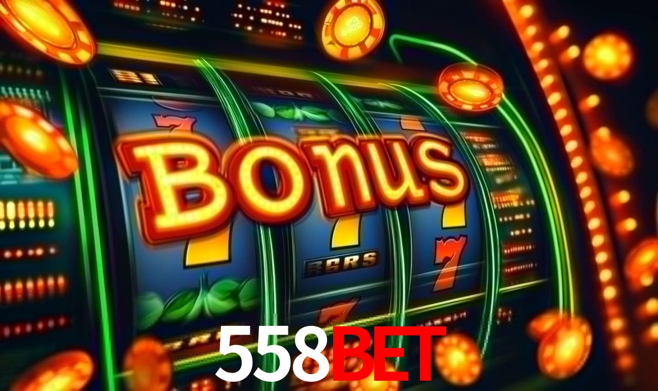 Welcome Bonus 558Bet