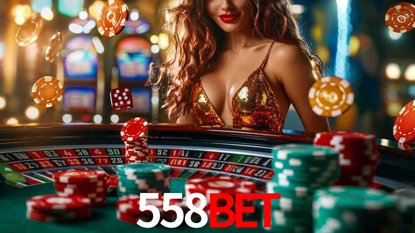 558Bet: Jogos de Caça-Níqueis-Altas Recompensas, Roleta-Velocidade, Blackjack-Desafios Máximos