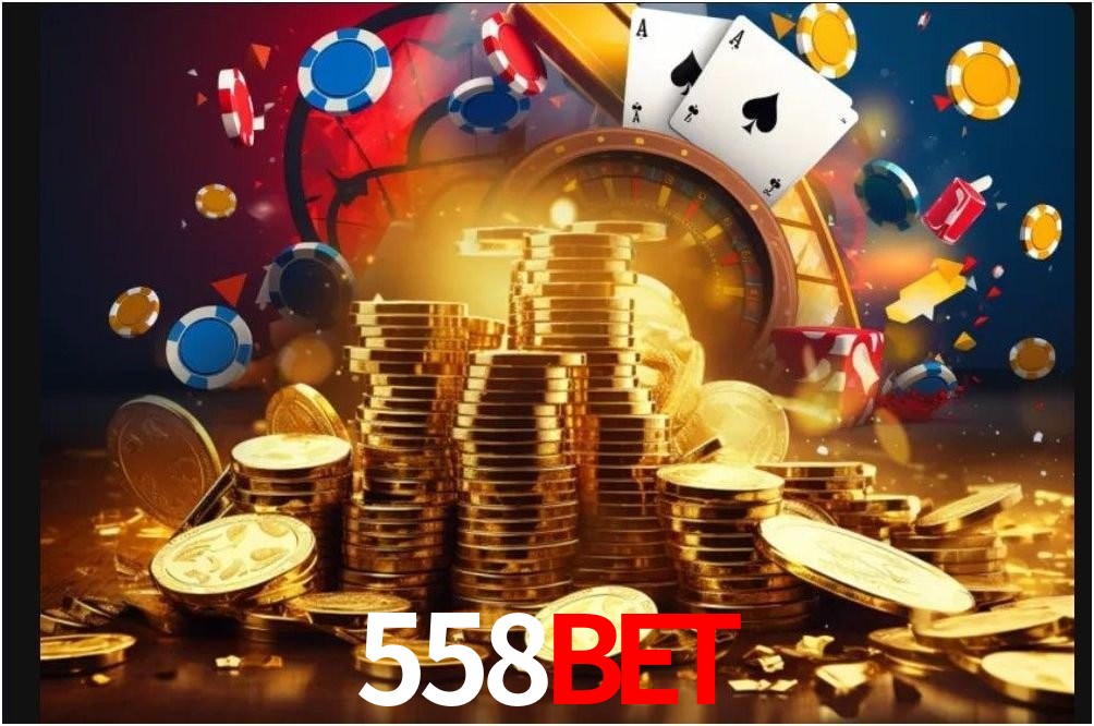 Promoções Sazonais 558Bet