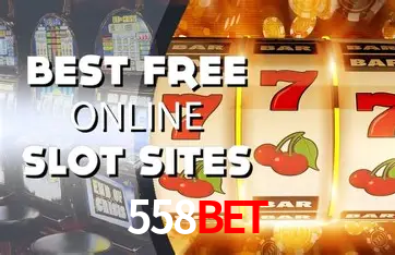 Interface do App 558Bet