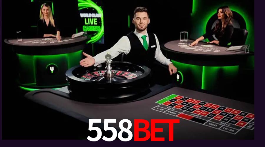 Bonus Features 558Bet