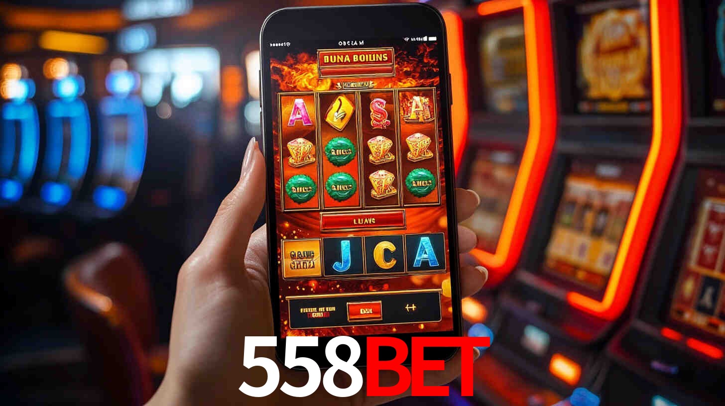 Bônus Generosos e Exclusivos no 558Bet para Você!
